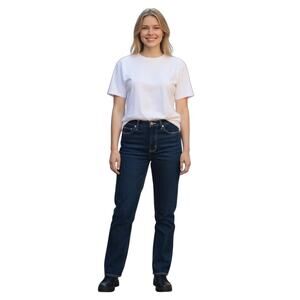 NWOT Vintage Chic High Rise  Tall Black Mom Jeans-vintage size 18